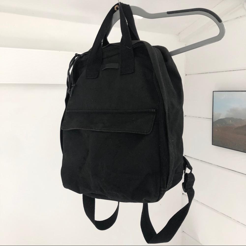 Storq Diaper Bag Carryall in Black